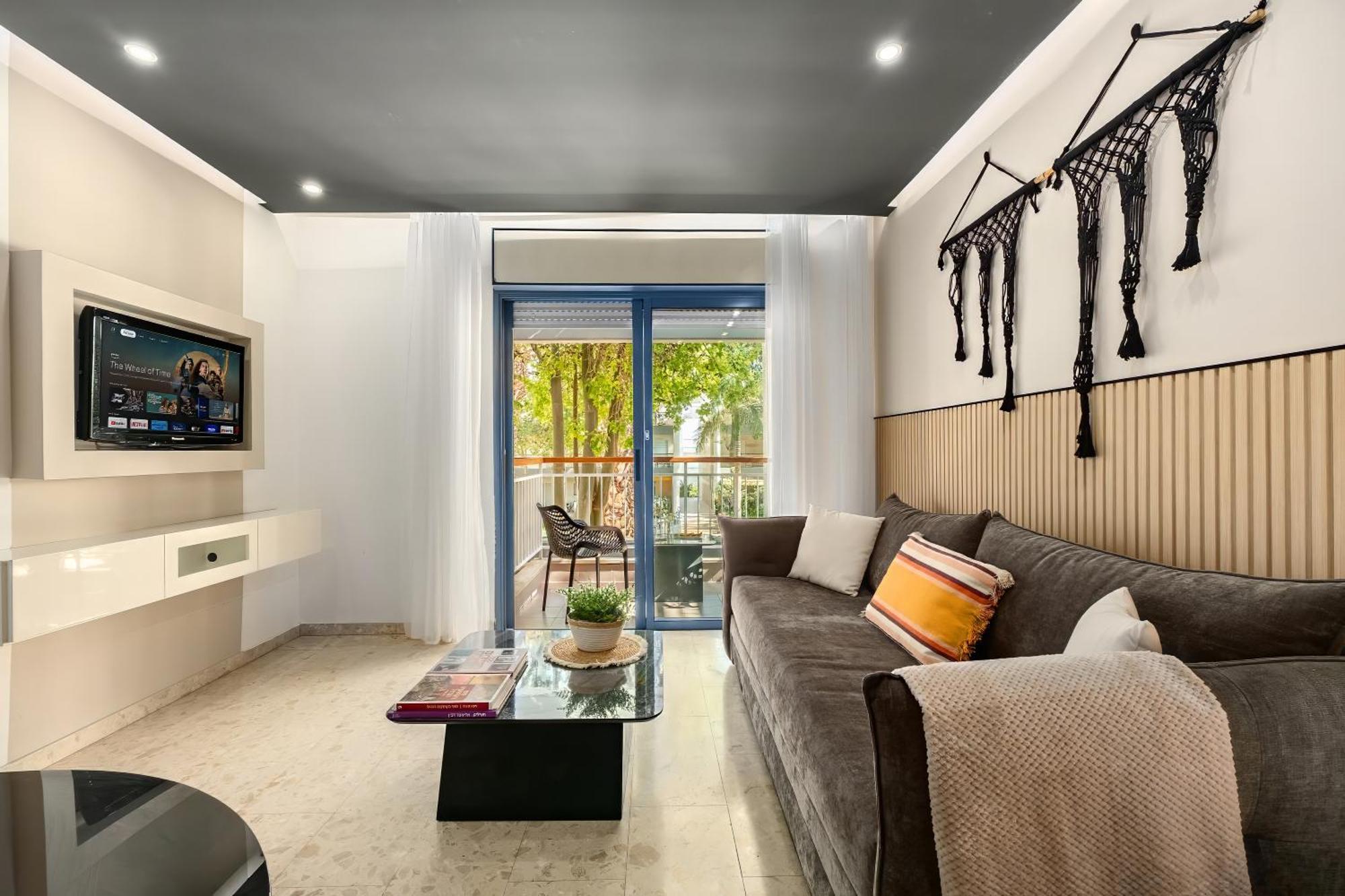 Royal Park Apartments Resort By Sea N Rent Eilat Exterior photo
