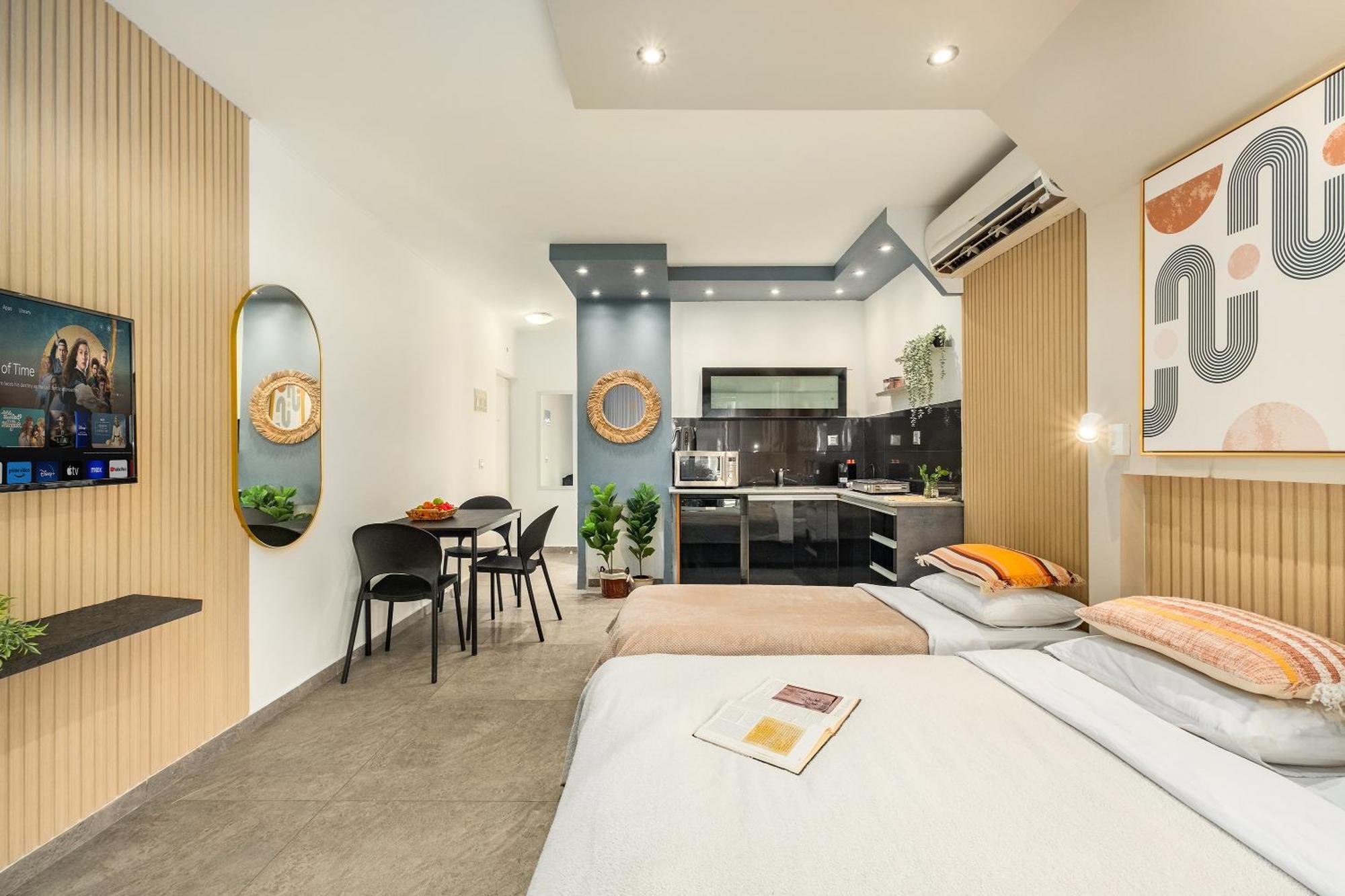Royal Park Apartments Resort By Sea N Rent Eilat Exterior photo