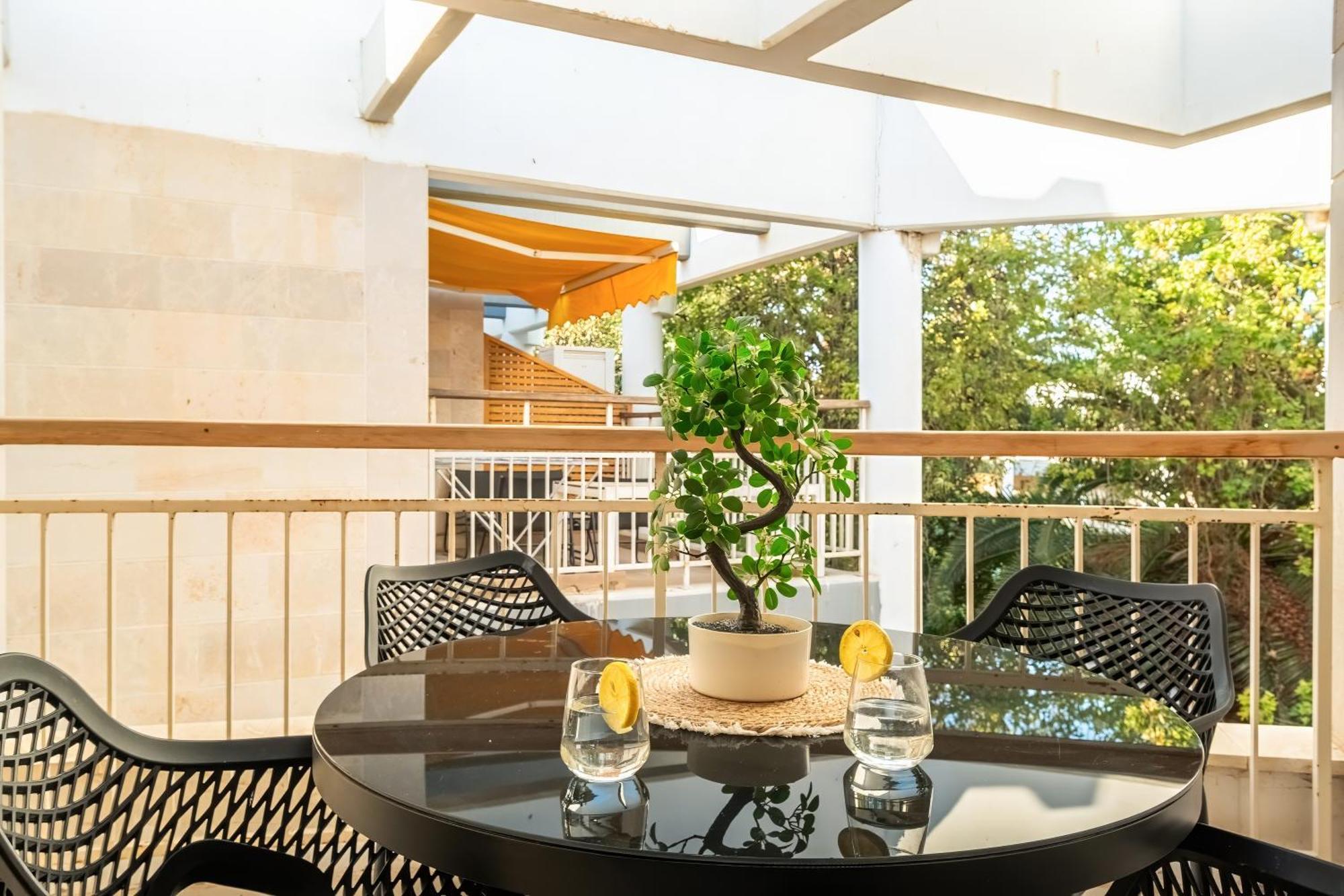 Royal Park Apartments Resort By Sea N Rent Eilat Exterior photo