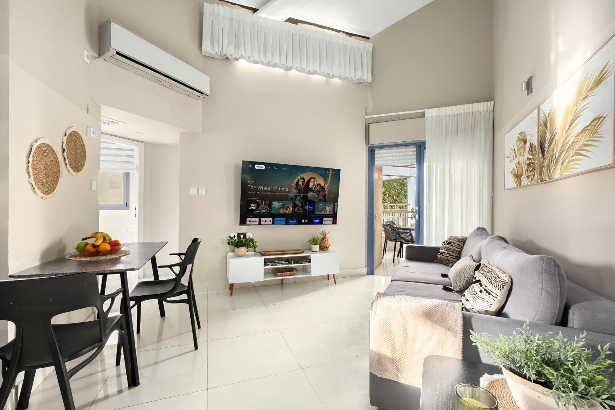 Royal Park Apartments Resort By Sea N Rent Eilat Exterior photo